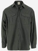 Emporio Armani Cotton Shirt