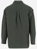 Emporio Armani Cotton Shirt