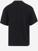 Emporio Armani Cotton T Shirt With Logo