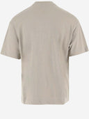 Emporio Armani Cotton T Shirt With Logo