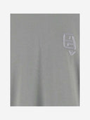 Emporio Armani Cotton T Shirt With Logo
