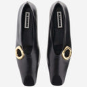 Ballerine in pelle Jil Sander