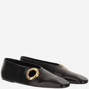 Ballerine in pelle Jil Sander