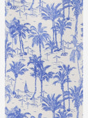 Mc2 Saint Barth One Piece Swimsuit With Graphic Print Pattern