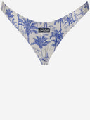 Mc2 Saint Barth Bikini Briefs With Graphic Print Pattern