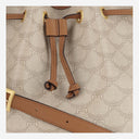 MCM MCM Medium Ella Visetos Umhängetasche