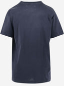 Maison Margiela Cotton T Shirt With Logo