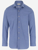 Gherardi Technical Fabric Shirt
