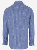 Gherardi Technical Fabric Shirt