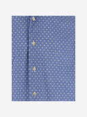 Gherardi Technical Fabric Shirt