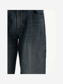 Victoria Beckham Cotton Denim Jeans