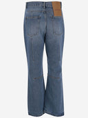 Jacquemus Cotton Denim Jeans