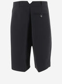 Jacquemus le Bermuda Ovalo