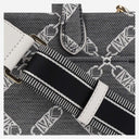 Michael Kors katoen canvas gigi tas