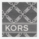 Michael Kors Gigi Bag Large Cotton Canvas