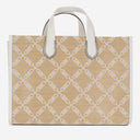 Michael Kors Gigi Large Straw Bag