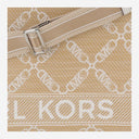 Michael Kors Gigi Large Straw Bag