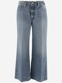 Frame katoenen jeans