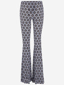 Etro Printed Jersey Pants
