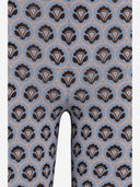 Etro Printed Jersey Pants