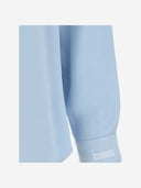 Versace Viscose Blend Shirt