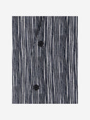 Giorgio Armani Silk Shirt With Striped Pattern