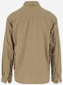 Chaqueta de mezcla de algodón de Junya Watanabe