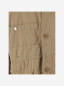 Chaqueta de mezcla de algodón de Junya Watanabe