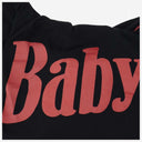 Erl Baby Print Cotton Shoulder Bag
