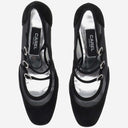 Carel Baby Suede Pumps