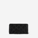 Tory Burch Continental Fleming Leather Wallet
