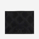 Tory Burch Continental Fleming Leather Wallet