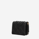 Tory Burch Fleming Double Leather Wallet