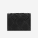 Tory Burch Fleming Double Leather Wallet