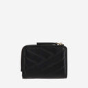 Tory Burch Kira Chevron Double Wallet