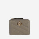 Tory Burch Kira Chevron Double Wallet