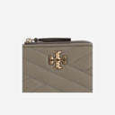 Tory Burch Kira Chevron Double Wallet