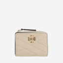 Tory Burch Kira Chevron Double Wallet