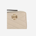 Tory Burch Kira Chevron Double Wallet