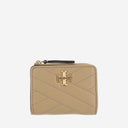 Tory Burch Kira Chevron Double Wallet