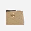 Tory Burch Kira Chevron Double Wallet