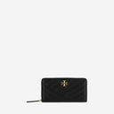 Tory Burch Continental Kira Leather Wallet