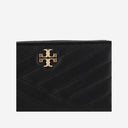 Tory Burch Continental Kira Leather Wallet