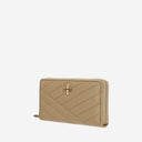 Tory Burch Continental Kira Leather Wallet