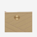 Tory Burch Continental Kira Leather Wallet
