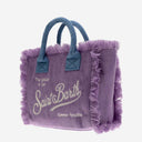 Mc2 Saint Barth Colette Tote Bag With Logo