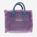 Mc2 Saint Barth Colette Tote Bag With Logo
