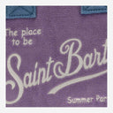 Mc2 Saint Barth Colette Tote Bag With Logo