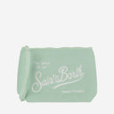 MC2 Saint Barth Bold de tela con logotipo