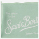 MC2 Saint Barth Bold de tela con logotipo